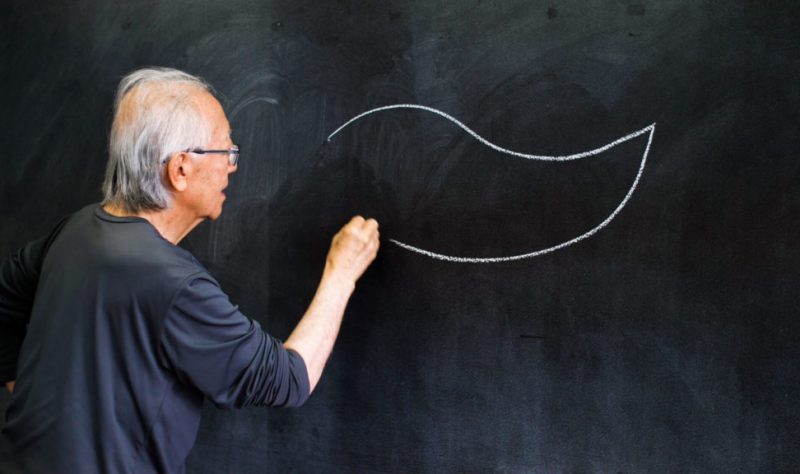 RUY OHTAKE: ENTRE CORES E CURVAS