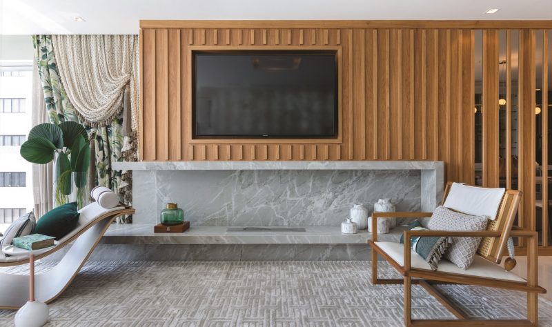 LUXO E AMPLITUDE, POR LE CHATEAU DESIGN STUDIO