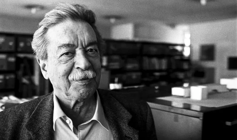 A DESPEDIDA DO MESTRE DA ESCOLA PAULISTA DE ARQUITETURA